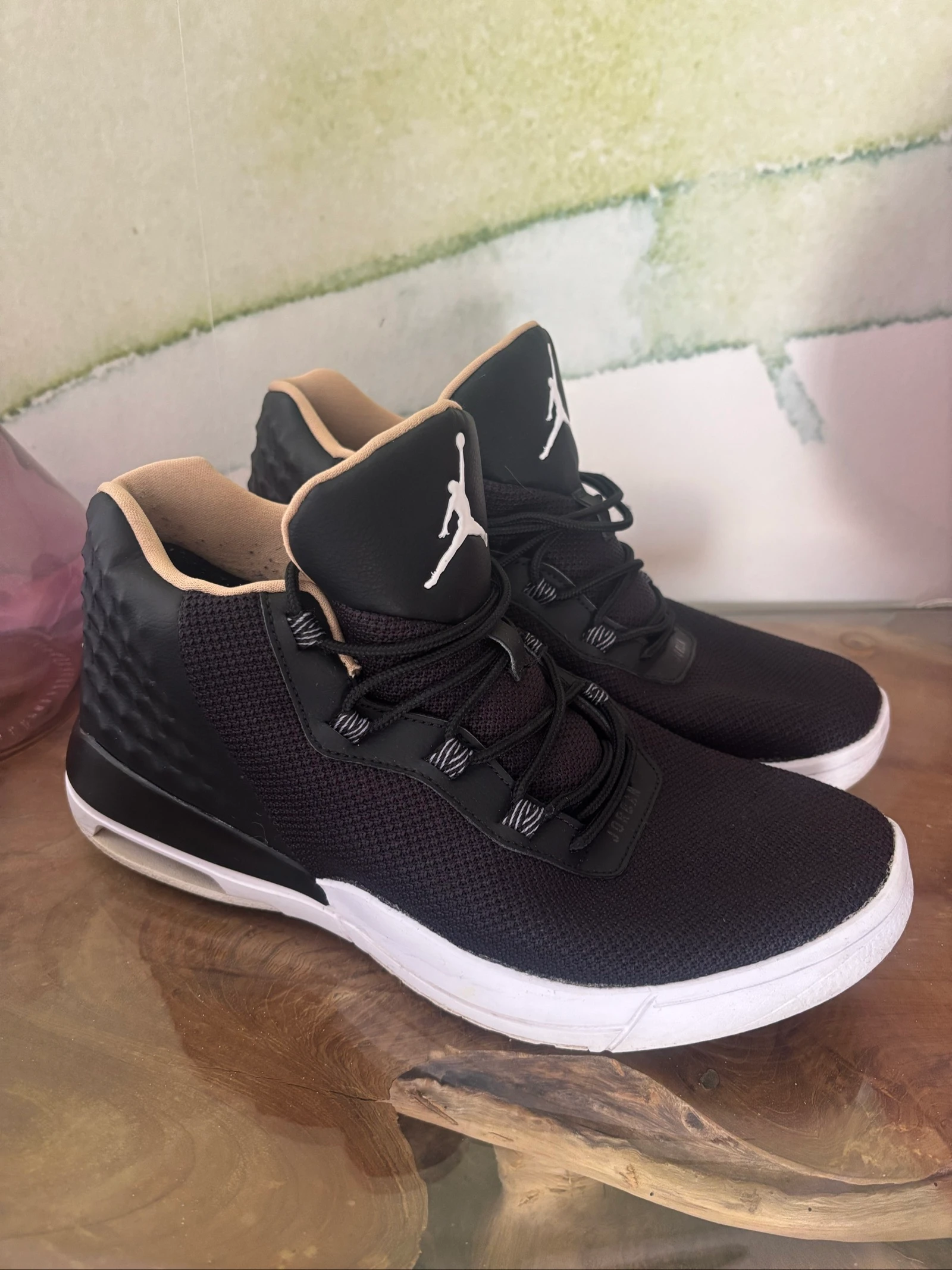 Baskets homme air Jordan 44